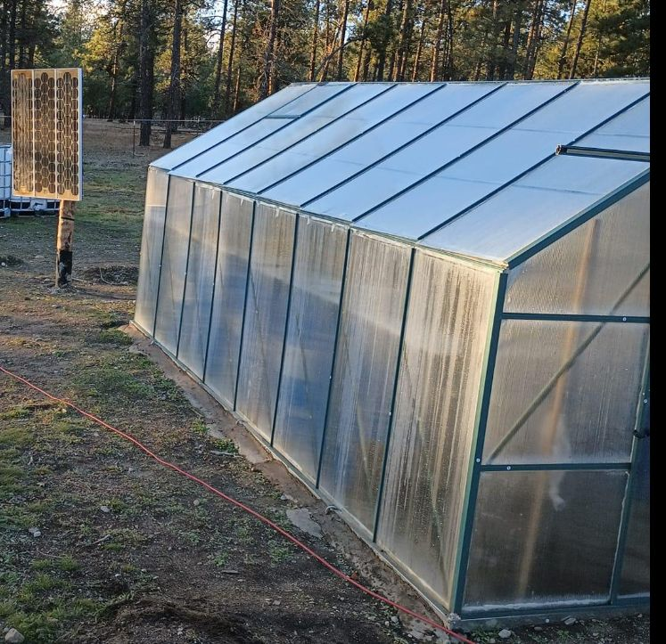 Strategies for Greenhouse Condensation Management
